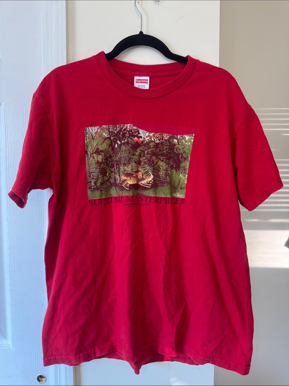 Supreme shirt